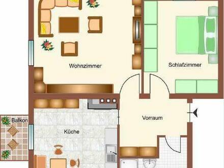 SONNIGE 2 ZIMMER WOHNUNG IN STEINACH AM BRENNER