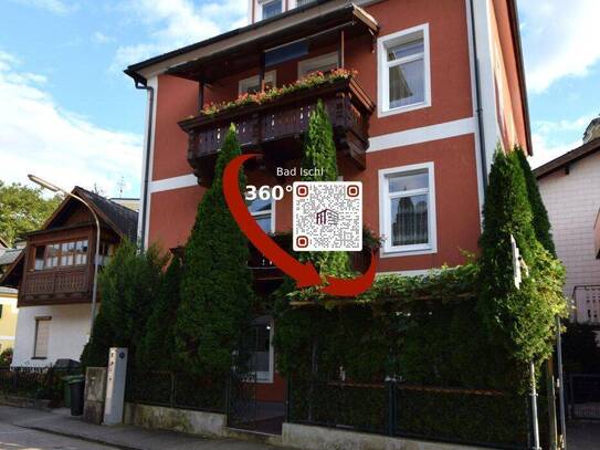 Wunderschönes Bad Ischl! Wohnhaus mit 16 Zimmern, in Zentrumsnähe