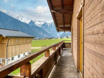 Guest House / Muti Apartments Near Mayrhofen