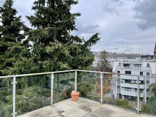 Einfamilienhaus mit Dachterrasse, Garten und Garage in zentraler Ruhelage im 18. Bezirk