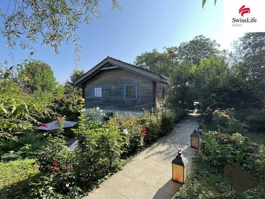 Idyllisches Landhaus im Tullnerfeld | 4 Zimmer | 2 Bäder | Traumhafter Naturgarten