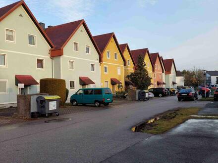 Teilmöblierte Dachgeschoß-Wohnung in Freindorf zu vermieten