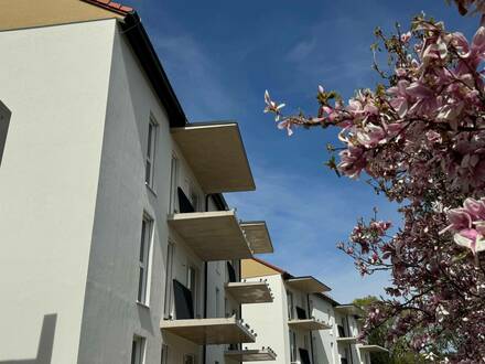 Neubauwohnung (69,85 m²) mit sonnigem Balkon und Tiefgarage in Lieboch