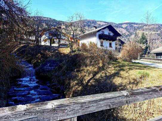 Mein kleines feines Zuhause mit Berg- und Talblick