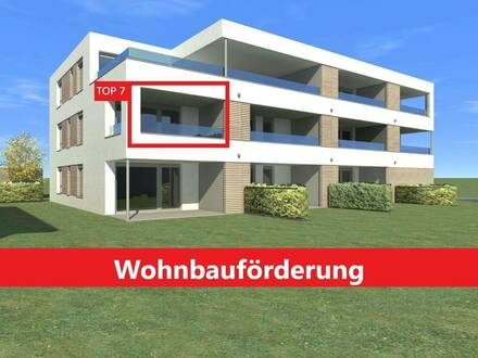 3 Zimmer Terrassen Wohnung Top 7