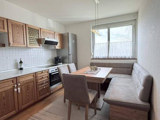 Endlich raus aus der Miete! 3 Zimmer-Wohnung - 1. OG - ca. 82,50 m² - Loggia - PKW-Abstellplatz