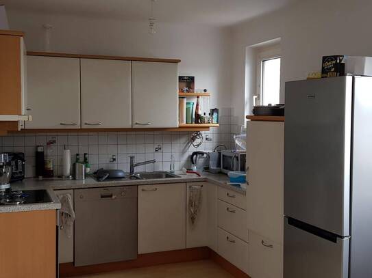 Provisionsfrei! Wohnung in ruhiger Lage!