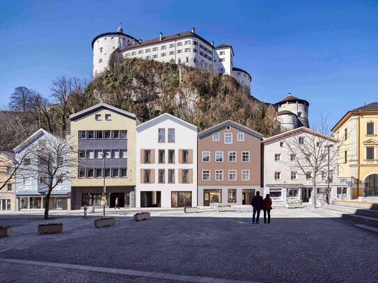 Wohnen im Zentrum von Kufstein