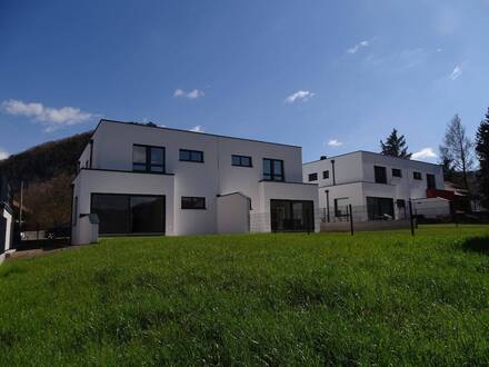 *PROVISIONSFREI* Doppelhaus mit 530m2 Eigengrund, Info; www.muellerscharf-wohnbau.at, Neubau-Ziegelmassiv