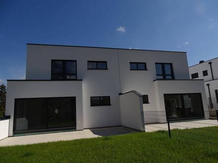 2534 Alland ,Doppelhaus mit grossen 530m2 Eigengarten, Provisionsfrei, Info www.muellerscharf-wohnbau.at