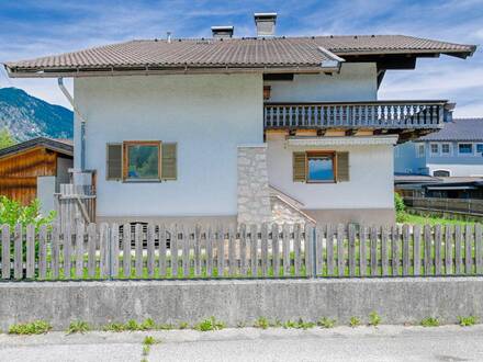 Einfamilienhaus in ruhiger, sonniger Lage in Kramsach