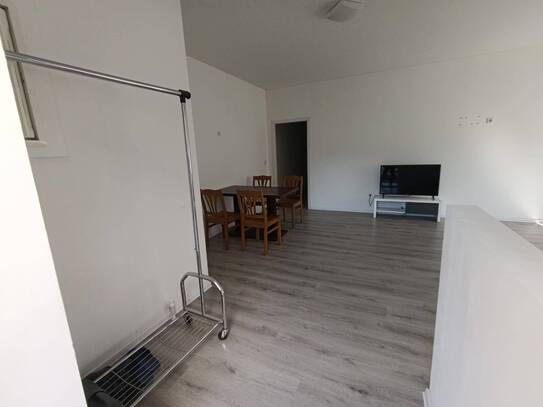 Gemütliche 3-Zimmer Erdgeschosswohnung mit Garten