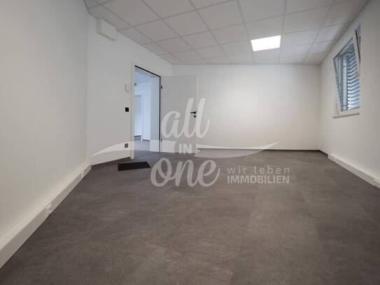 Modernes und saniertes Büro in zentraler Lage – 42 m²