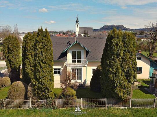 DEIN ZUHAUSE in Frankenburg - Einfamilienhaus am Ortsrand
