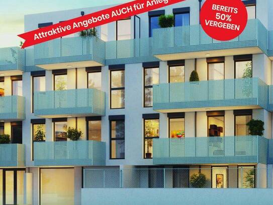 NEUBAU | ERSTBEZUG | ATTRAKTIVE PREISANGEBOTE