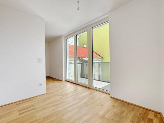 2-Zimmer Wohnung mit Balkon | 1210 Wien | 37,22 m² Wohnfläche