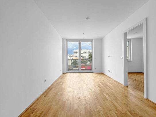 2-Zimmer Wohnung in 1210 Wien | 3,85 m² großer Balkon