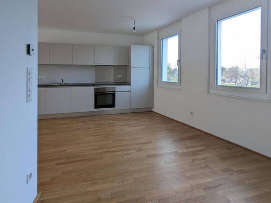 Ab sofort: Moderne 3-Zimmer-Wohnung mit Loggia Nähe Bahnhof Floridsdorf