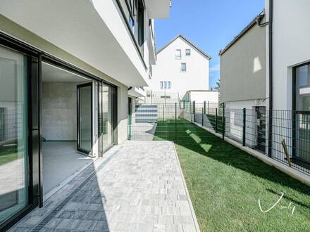 EXKLUSIVE REIHENHÄUSER in ZIEGELMASSIVBAUWEISE - Stockerau - Nähe Wien - LETZTEN beiden Einheiten - Haus 1