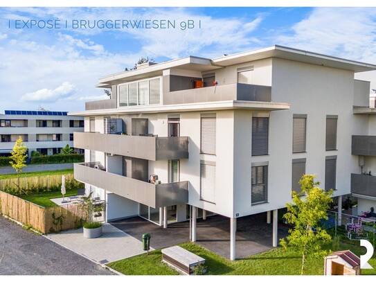 Anleger aufgepasst: MODERNE 2-ZIMMER-WOHNUNG MIT VIEL LICHT, BALKON UND TIEFGARAGENSTELLPLATZ