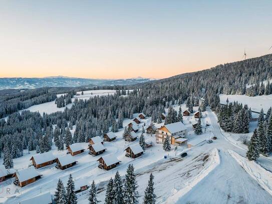 Exklusives Ferienanlageobjekt auf der Weinebene – Ihr Traum vom Paradies in den Posch Alpen!