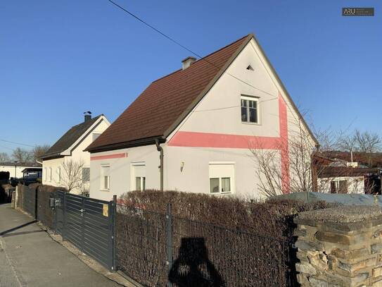 **Modernisiertes Einfamilienhaus in guter Lage**