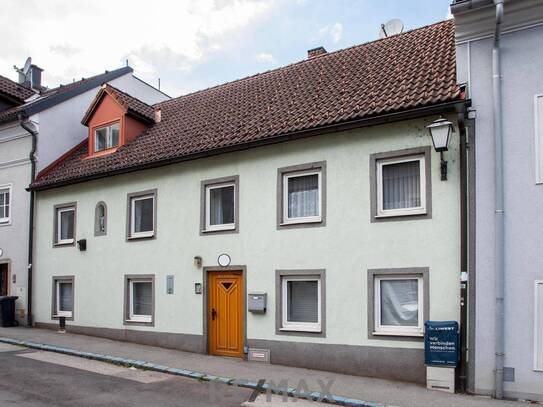 NEUER PREIS! Stadthaus mit Potenzial - Ihre Neubauchance in Linzer Toplage!