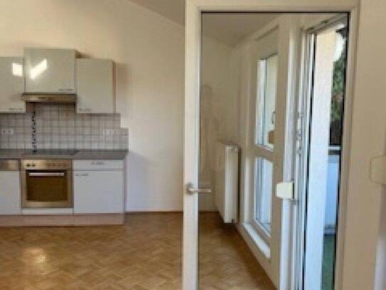 Moderne 2-Zimmer-Wohnung in Graz mit Südwestbalkon und Parkplatz