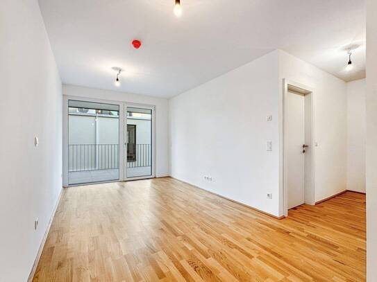 2-Zimmer Balkonwohnung im 1. Obergeschoss | 1230 Wien