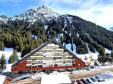 Ferien in den eigenen vier Wänden! Fewo mit vier Einheiten auf ca. 100 m² im Skigebiet!