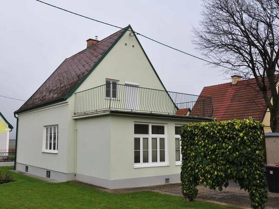 Einfamilienhaus in Toplage! - reserviert