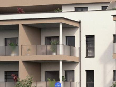 Wohnen für Generationen 4, Haus C Top C15 Eferding/Pupping moderne Eigentumswohnung am Seitenarm der Aschach