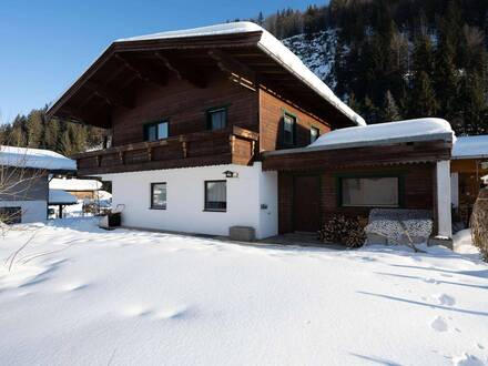 Haus zu vermieten in sonniger Wohngegend