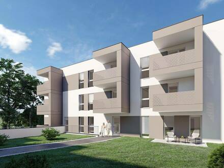 Kompakte 2-Zimmer-Wohnung mit Balkon – ideal für Singles, Paare, Studenten oder Pensionisten! Wohnprojekt Altenberger S…