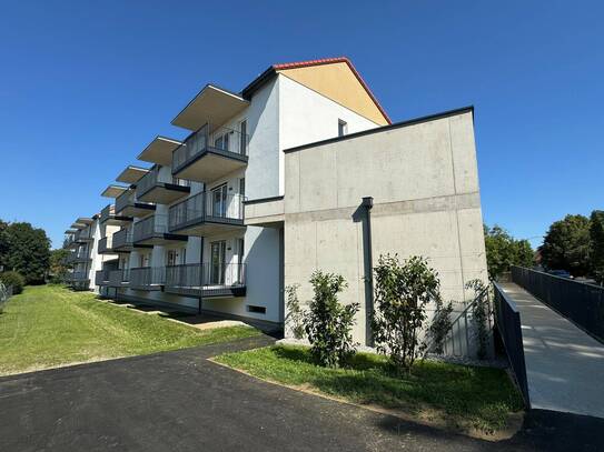 2 Zimmer Anleger-Neubauwohnung (48,59m²) mit Balkon in Lieboch bei Graz