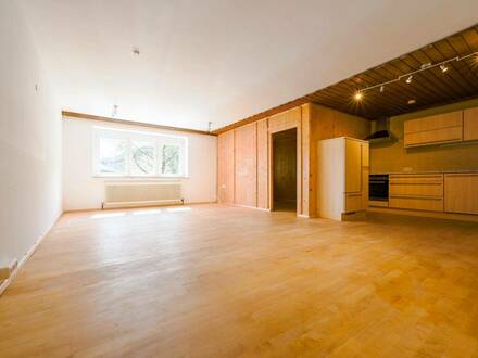 77 m² - 3 Zimmer Mietwohnung in sonniger - ruhiger Lage