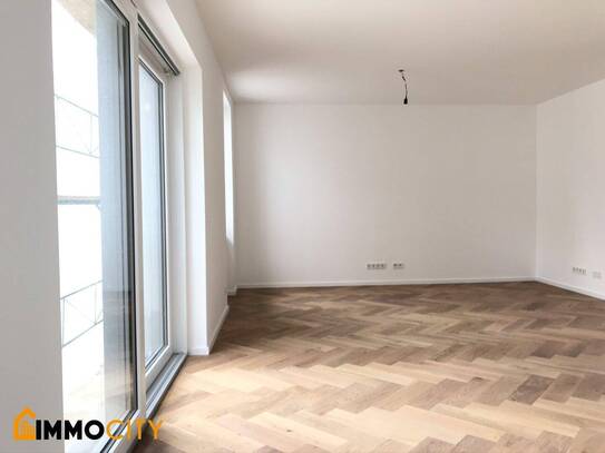 Neue Gartentraum Top 1 im Erdgeschoß, 2,5 Zimmer, Erstbezugswohnung, 70,78 m² + 19,65 m² Garten im 18. Bezirk in der Nä…