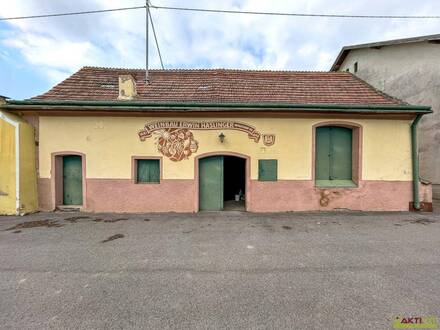 Besondere Gelegenheit! - Weinkeller, Winzerhaus nur 40 Min. vor Wien, am Wagram. - Idyllische Naturlage mit eigenem Wei…