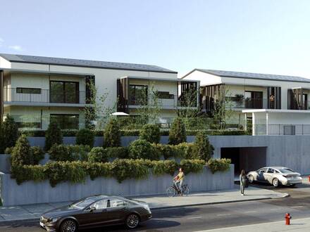 CITY side - GRAZ / LKH NÄHE! WOHLFÜHLPROJEKT in begehrter Lage am Fasslberg! !COMING SOON!