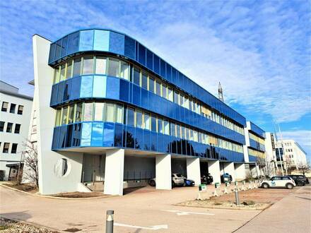 Büroflächen im IKANO OFFICE PARK zu mieten!