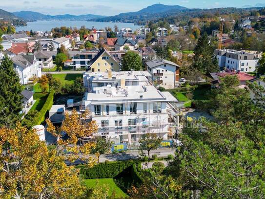 Penthouse-Wohnung Top 17 – Exklusives Wohnen am Wörthersee