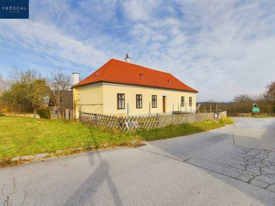 Leben oder Arbeiten im Forsthaus am “Propsteiberg" - ZWETTL im Waldviertel