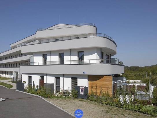 Schöne Wohnung mit Balkon und Traunsteinblick