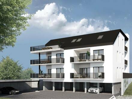 PROVISIONSFREI!! Exklusives Penthouse mit Stubalmblick in Köflach!! Eigener Liftzugang - Doppelgarage - Erstbezug!