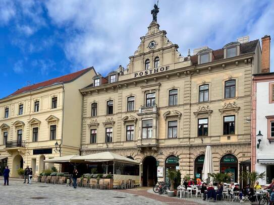 Mödling Zentrum - Posthof - attraktives Geschäftslokal, auch gut als Büro nutzbar