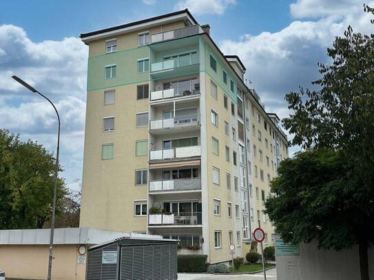 Geräumige 4 Zimmer Wohnung im Herzen von Klagenfurt