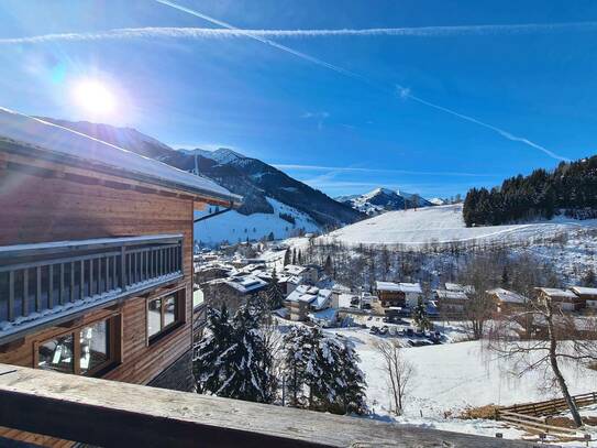 Touristische Investment Apartments, Ski in & out, direkt an der Skipiste in Saalbach und Fieberbrunn.