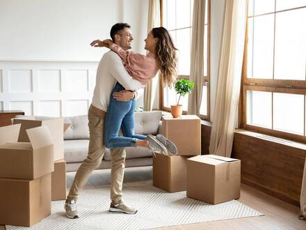 ERSTBEZUG - 3-Zimmer Wohnung - Wohnpark Lindau in Bad Ischl - A.1.1