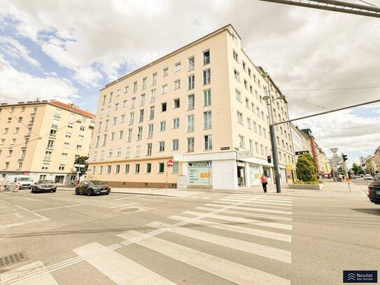 ATTRAKTIVE 2-ZIMMER-ANLAGEWOHNUNG - GUT VERMIETET - IM HERZEN DES 10. BEZIRK - DIREKT REUMANNPLATZ U1 - AUSGEZEICHNETE…