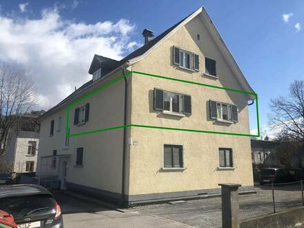 Frisch saniert: helle Wohnung in Bregenz Rieden mit Parkplatz, Balkon und Aussicht